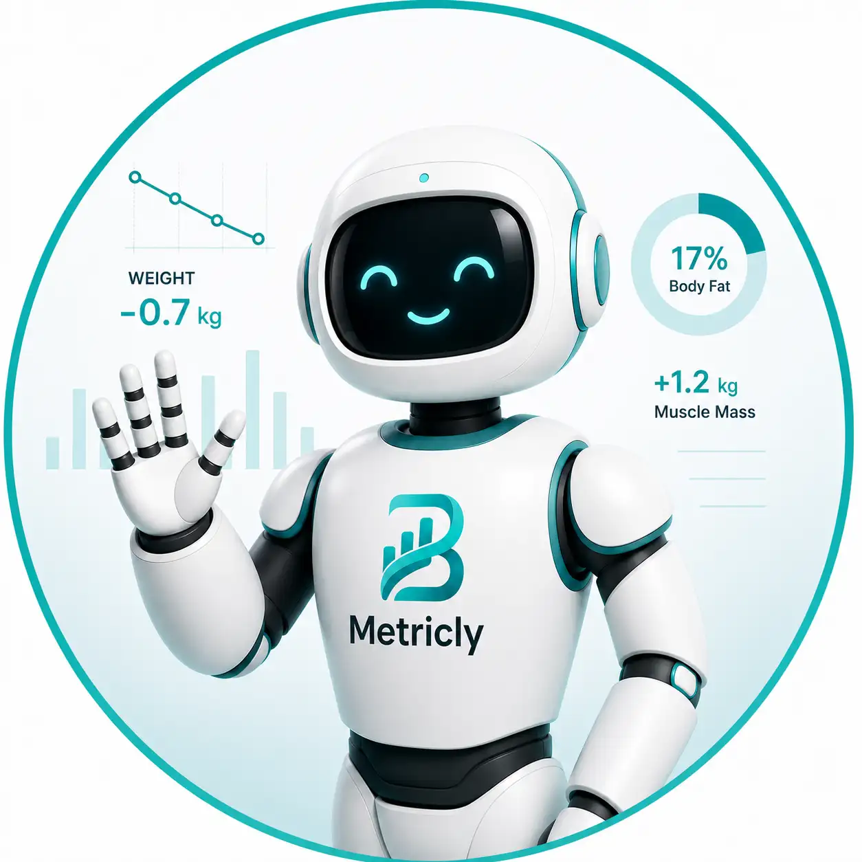 Metricly Bot